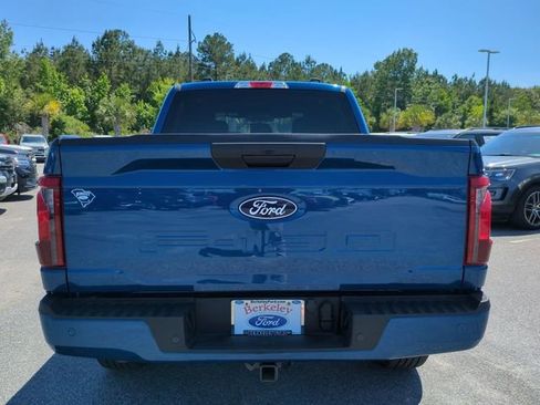 Used 2025 Ford F150 STX w/ Equipment Group 200A AWD/4WD image 5