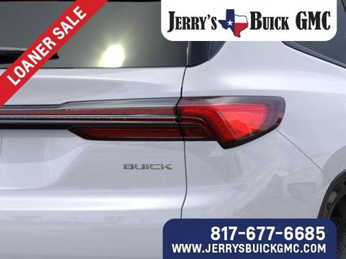 New 2025 Buick Enclave Sport Touring w/ Super Cruise Package FWD image 11