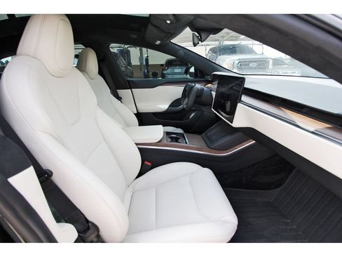 Used 2021 Tesla Model S Long Range AWD/4WD image 23