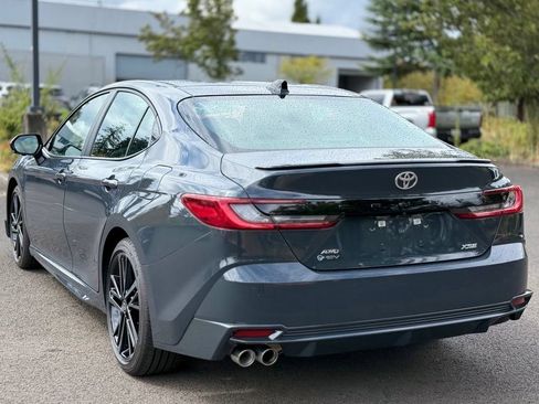 Used 2026 Toyota Camry XSE w/ Premium Plus Package AWD/4WD image 3