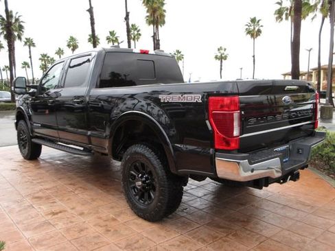 Certified 2020 Ford F250 Lariat w/ Tremor Off-Road Package image 2