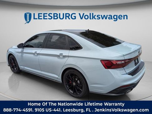 New 2026 Volkswagen Jetta GLI Autobahn FWD image 9