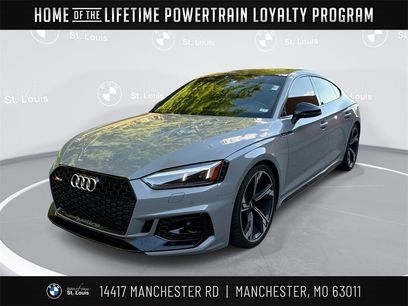 Used 2019 Audi RS 5 Sportback