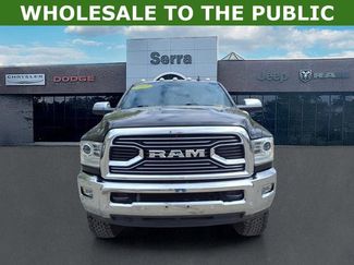 Used 2017 RAM 2500 Limited AWD/4WD video 2