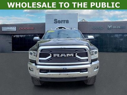Used 2017 RAM 2500 Limited