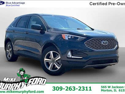 Used 2024 Ford Edge SEL w/ Convenience Package