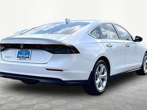 Certified 2024 Honda Accord LX image 5