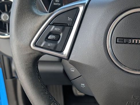 Used 2022 Chevrolet Camaro SS RWD image 22