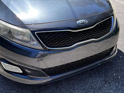 Used 2015 Kia Optima EX w/ EX Premium Package FWD image 34
