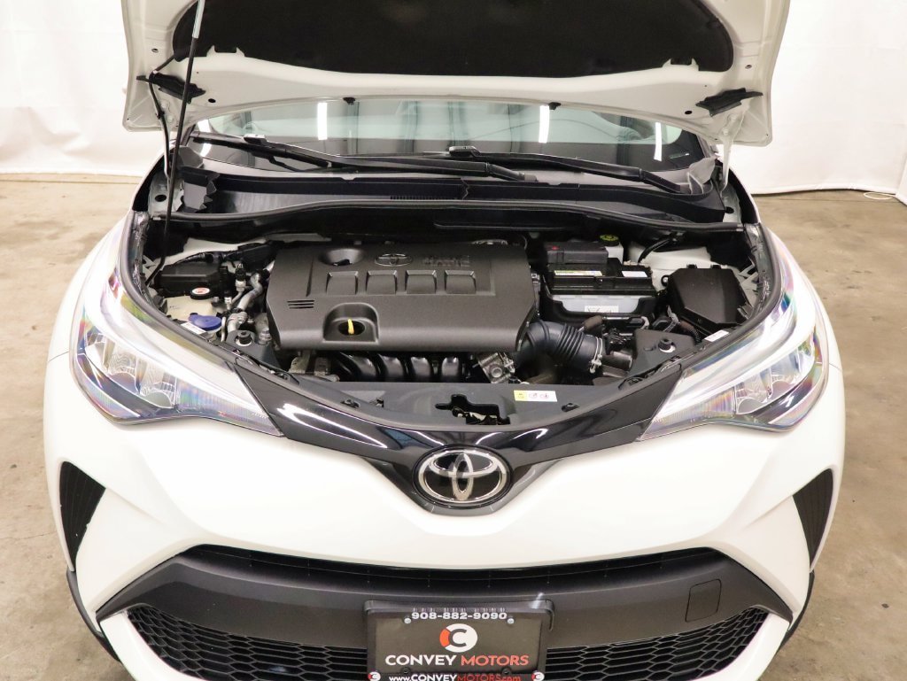 Used 2021 Toyota C-HR LE FWD image 50