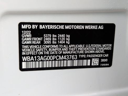 Used 2023 BMW 530e w/ Premium Package image 36