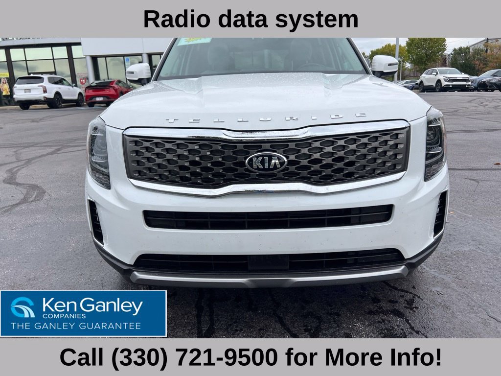 Used 2020 Kia Telluride S AWD/4WD image 17
