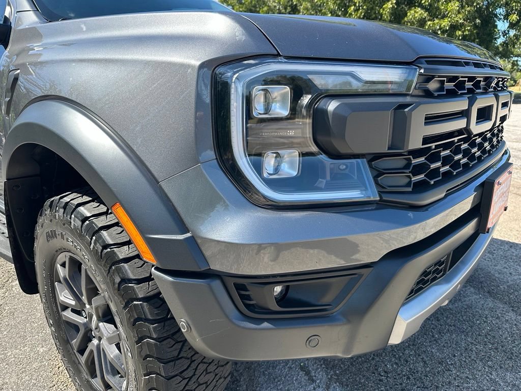 Used 2024 Ford Ranger Raptor AWD/4WD image 10
