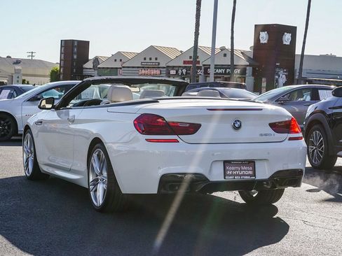 Used 2013 BMW 650i Convertible image 4