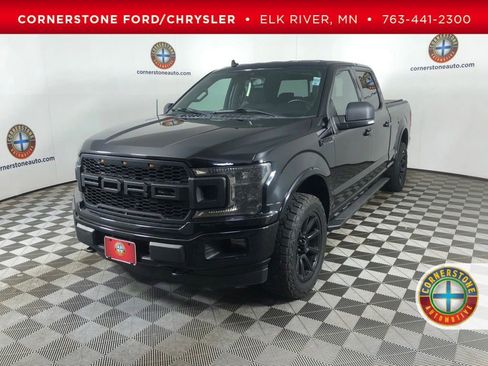 Used 2019 Ford F150 XLT w/ Equipment Group 302A Luxury AWD/4WD image 1