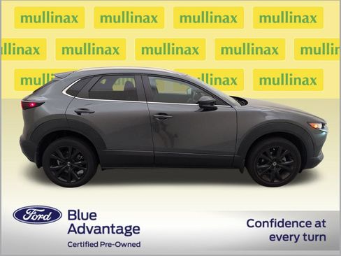 Used 2024 MAZDA CX-30 AWD 2.5 S w/ Select Sport Pkg image 2