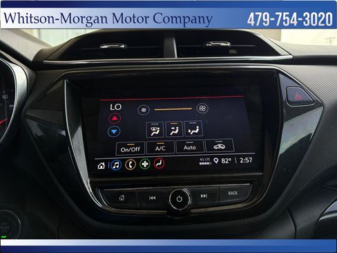 Used 2021 Chevrolet TrailBlazer LT w/ Premium Seating Package FWD image 23