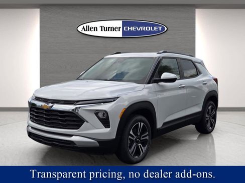New 2026 Chevrolet TrailBlazer LT w/ Convenience Package image 3