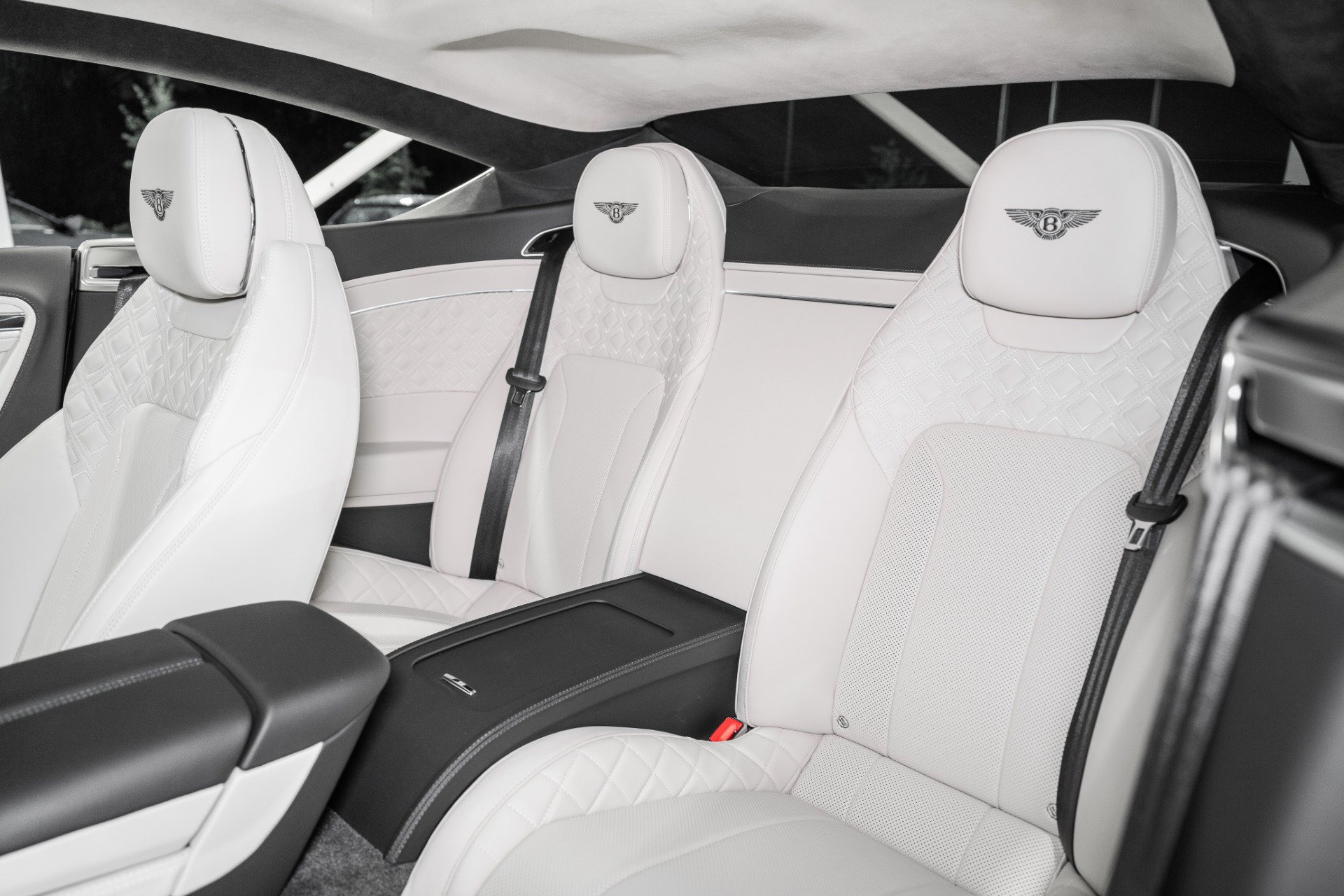 Certified 2023 Bentley Continental GT Azure AWD/4WD image 21