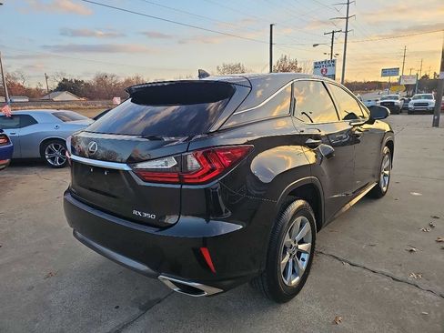 Used 2018 Lexus RX 350 FWD w/ Accessory Package image 4