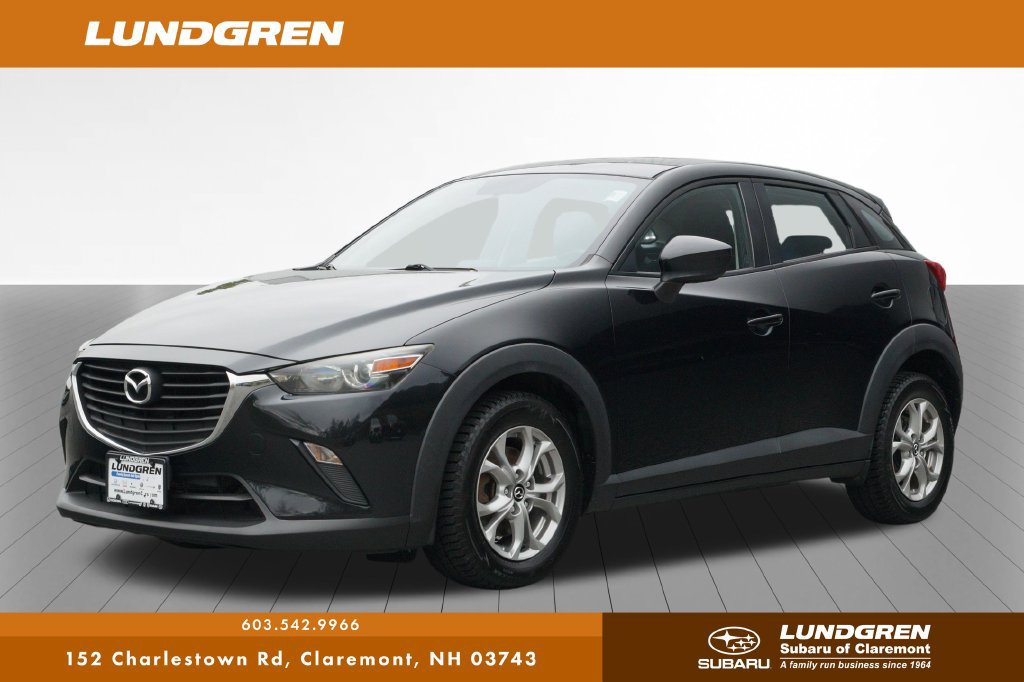 Used 2017 MAZDA CX-3 Sport AWD/4WD image 31