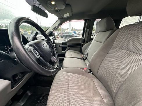 Used 2018 Ford F150 XLT w/ Equipment Group 301A Mid AWD/4WD image 9