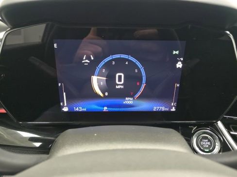 Certified 2026 Chevrolet Trax RS w/ Sunroof Package image 13