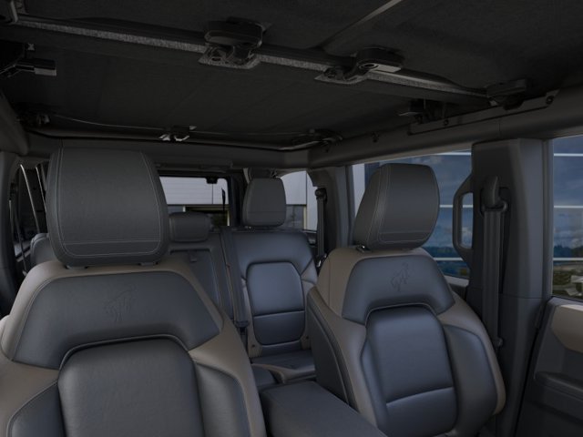 New 2026 Ford Bronco Big Bend w/ Black Diamond Package AWD/4WD image 12
