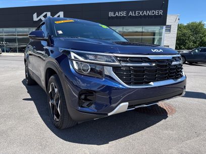 Used 2024 Kia Seltos EX