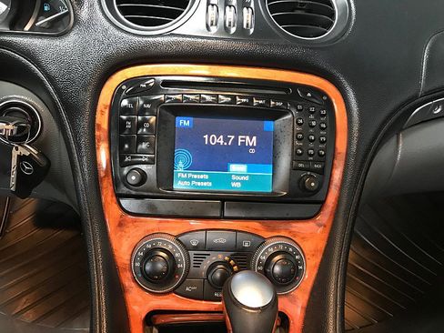 Used 2003 Mercedes-Benz SL 500 image 29