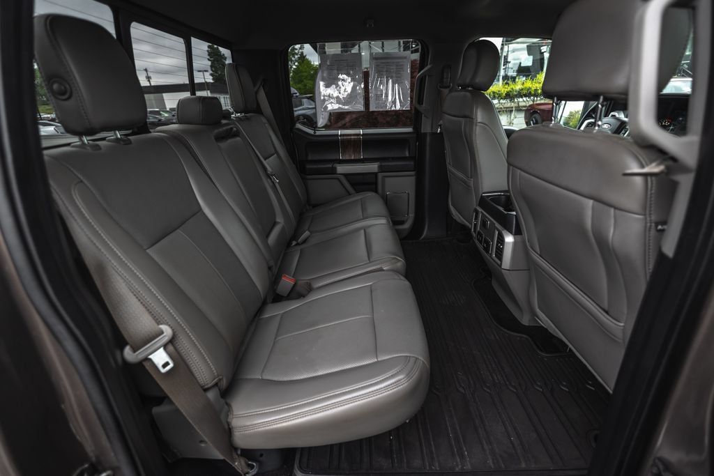 Used 2018 Ford F150 Lariat w/ Equipment Group 501A Mid AWD/4WD image 31