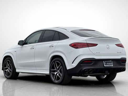 New 2026 Mercedes-Benz GLE 53 AMG 4MATIC Coupe image 14