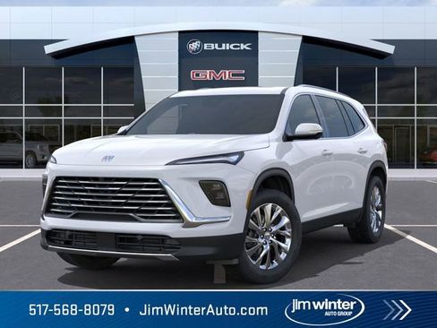 New 2026 Buick Enclave Preferred w/ Power Package image 6