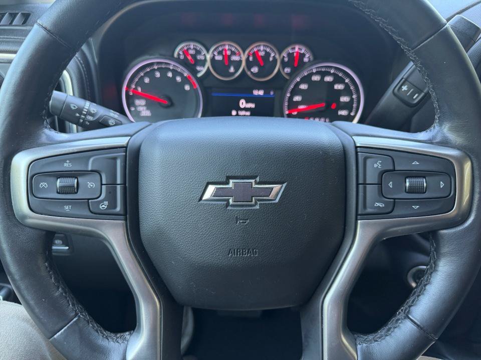 Used 2021 Chevrolet Silverado 1500 RST AWD/4WD image 13
