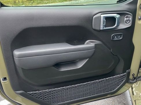 New 2026 Jeep Wrangler Willys image 12