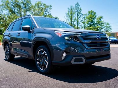 New 2025 Subaru Forester Limited