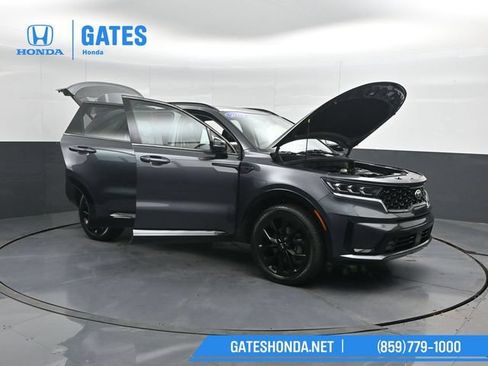 Used 2021 Kia Sorento SX AWD/4WD image 63