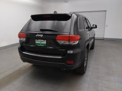 Used 2018 Jeep Grand Cherokee Limited w/ Luxury Group II image 7