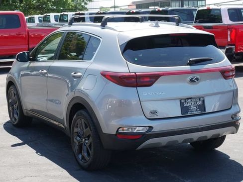 Used 2020 Kia Sportage S FWD image 7