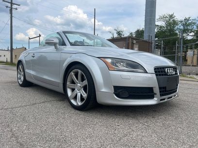 Used 2008 Audi TT 2.0T