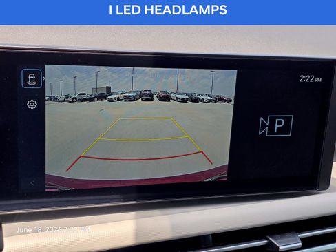 Certified 2026 Hyundai Tucson SEL FWD image 23