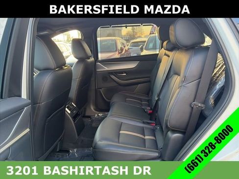 New 2026 MAZDA CX-70 3.3 Turbo S w/ Premium Package image 16