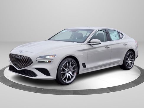 New 2026 Genesis G70 2.5T image 7