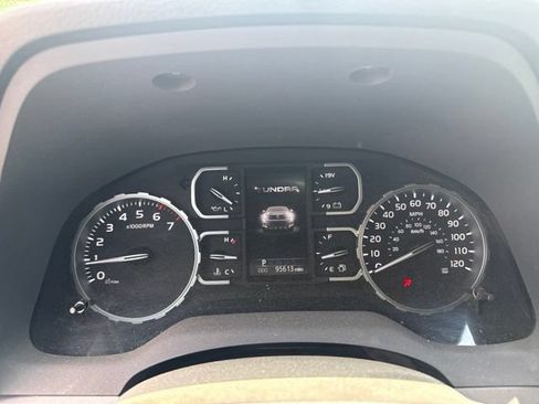 Used 2018 Toyota Tundra SR5 w/ TRD Sport Package AWD/4WD image 9
