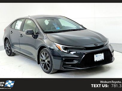 New 2026 Toyota Corolla XSE