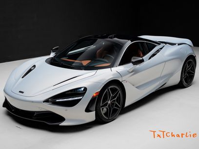 Used 2018 McLaren 720S
