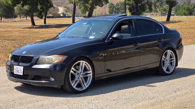Used 2008 BMW 335i Sedan RWD image 2