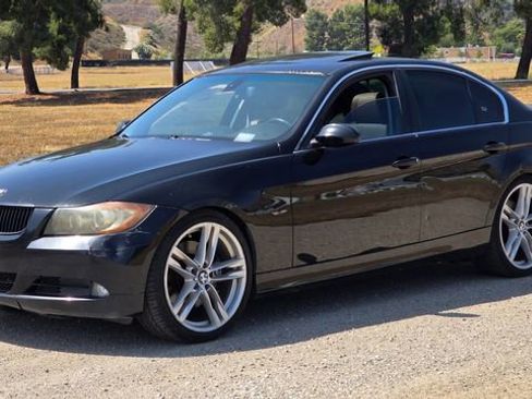 Used 2008 BMW 335i Sedan image 2