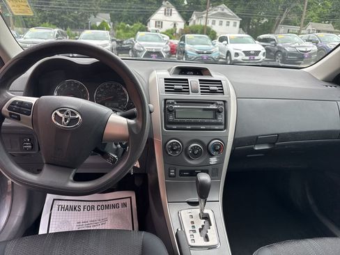 Used 2012 Toyota Corolla S FWD image 22