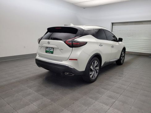 Used 2021 Nissan Murano SL FWD image 9